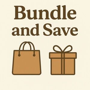 Bundle and Save